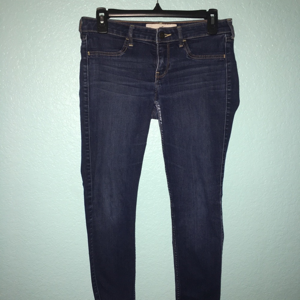 Hollister Hipster Jeans